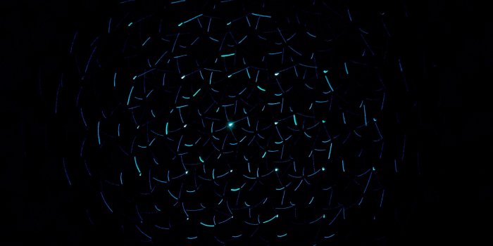 3840x2400 Ultra Hd Dark Neon Wallpaper