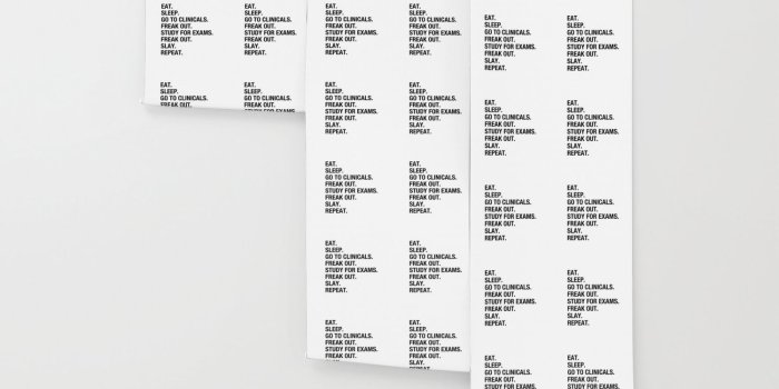 1500x1500 Clinical, Nursing Student, Med Student Wallpaper by socoart | Society6