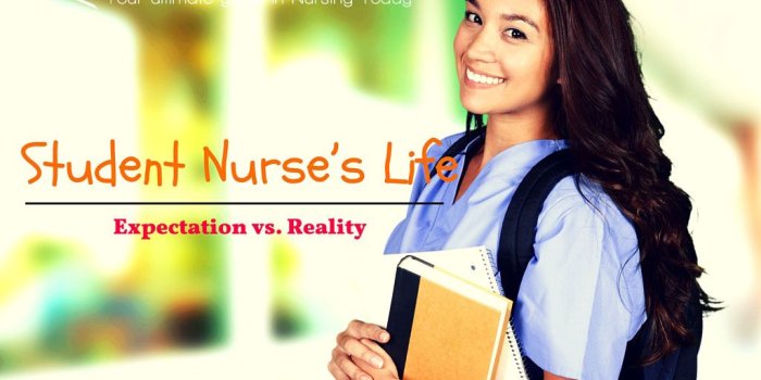 1024x768 Student Nurse's Life: Expectation vs. Reality - Nursing Journal