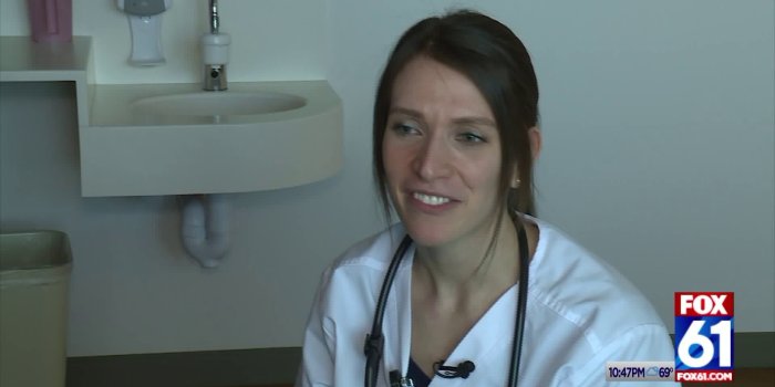 1920x1080 UConn's first paraplegic nursing student inspires students and