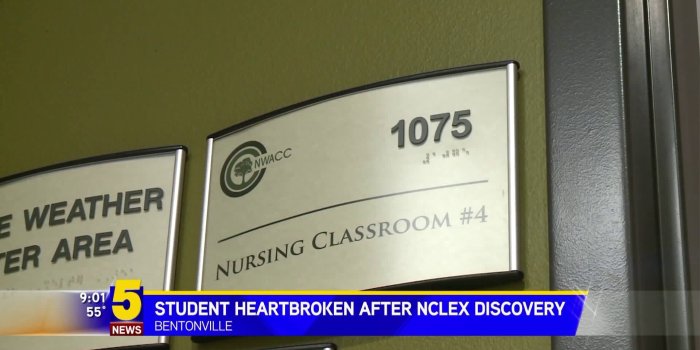 1920x1080 NWACC Nursing Student Heartbroken After NCLEX Discovery