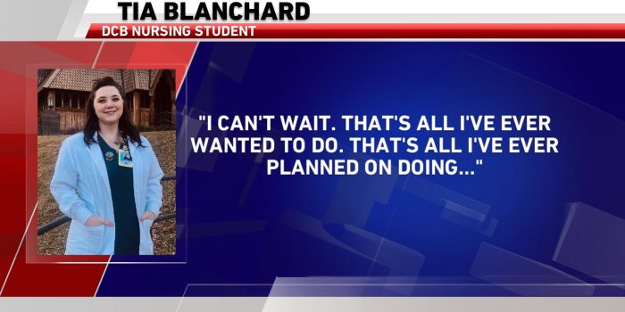 1920x1080 DCB nursing student preps for career amid pandemic