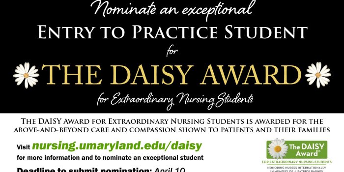 1920x1080 The Elm | Seeking Nominations: DAISY Award for Extraordinary