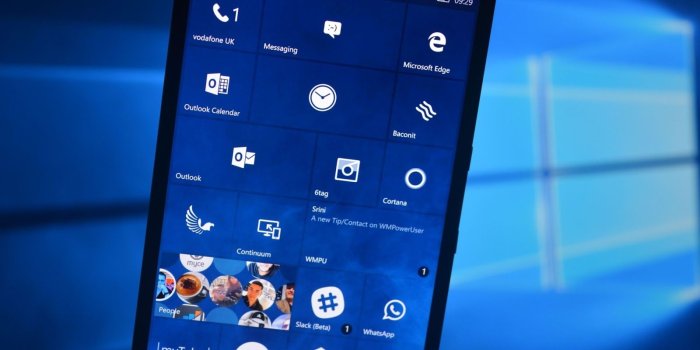 1600x1066 How to Change Wallpaper in Windows 10 Mobile - How to Get Help in