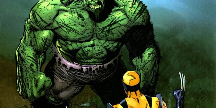 1024x768 Marvel Cartoon Wallpapers Group (77+)