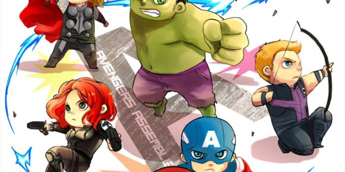 1024x1024 iPad Wallpapers, lock-screens, and Backgrounds — The Avengers