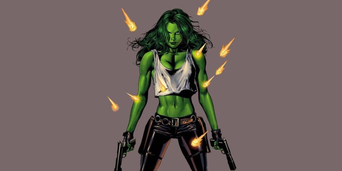 1920x1080 She-Hulk Wallpapers Group (30+)