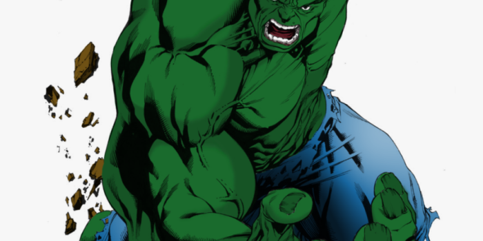 900x1401 Clipart Incredible Hulk Smash