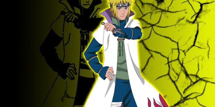1024x768 Amazing Picture: Minato Namikaze 4 th Hokage Wallpaper