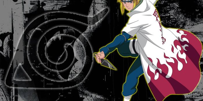 1024x768 71+] Minato Namikaze Wallpaper on WallpaperSafari