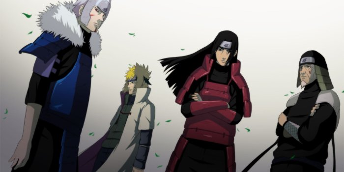 2000x1291 208 Minato Namikaze HD Wallpapers | Background Images - Wallpaper