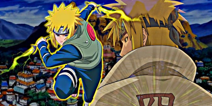 1280x800 44+] Minato Wallpaper HD on WallpaperSafari