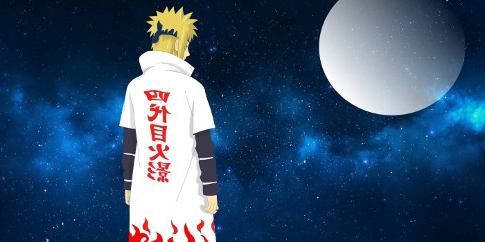 2560x1600 Naruto Uzumaki, Naruto Shippuuden, Hokage, anime, Namikaze Minato