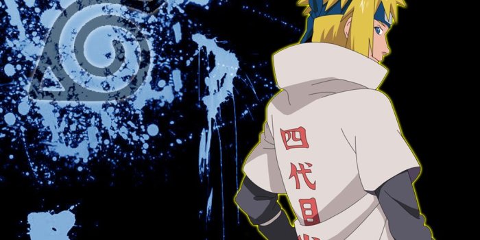 1024x768 all best picos: as 4th hokage 2 minato namikaze as 4th hokage