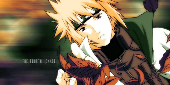 1280x1024 Minato Namikaze Wallpaper