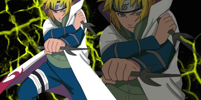 1024x768 Free download Minato Namikaze 4 th Hokage Wallpaper Amazing