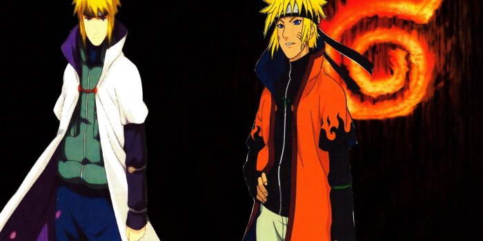 2880x1800 Minato And Naruto Hokage Wallpapers By Weissdrum On DeviantArt