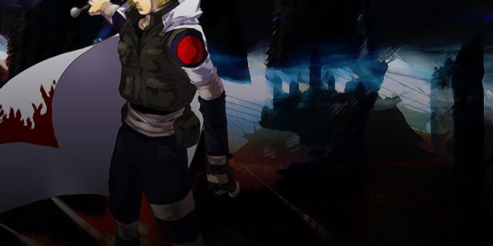 1024x768 Yondaime Hokage Wallpapers Group (78+)