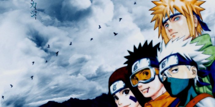 1920x1080 Minato Wallpaper HD (75+ images)