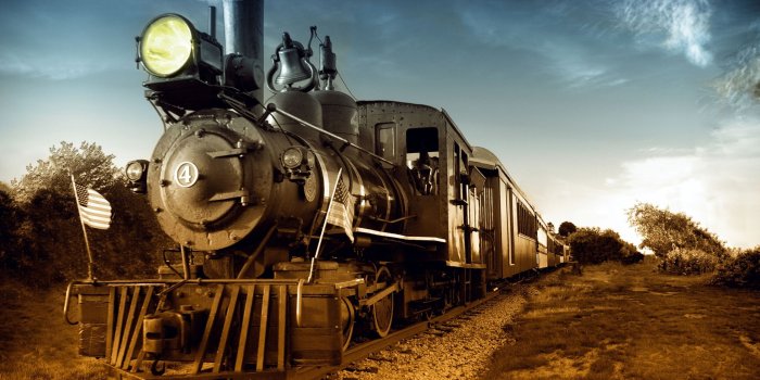 2560x1600 64+ Steam Train Wallpapers on WallpaperPlay