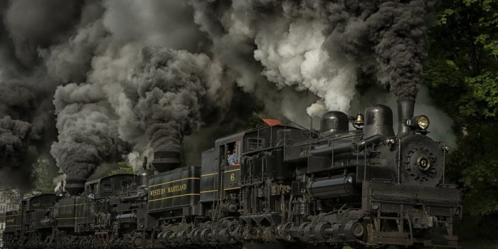 1920x1080 30 Steam Train HD Wallpapers | Background Images
