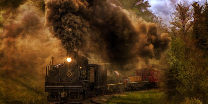 1920x1080 Free download Steam Locomotives HD Wallpapers 183 4K [1920x1080