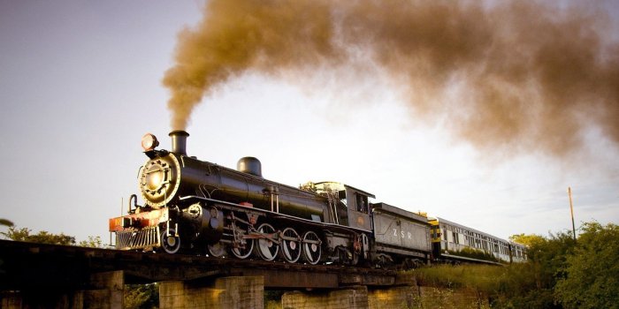 2560x1600 Best 24+ Steam Train Backgrounds on HipWallpaper | Steampunk Train