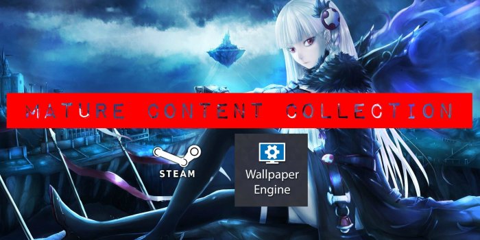 2560x1600 Steam Workshop :: Mature Content Collection (Wallpaper Engine)