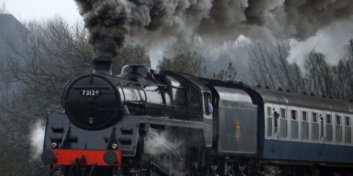 2560x1600 30 Steam Train HD Wallpapers | Background Images