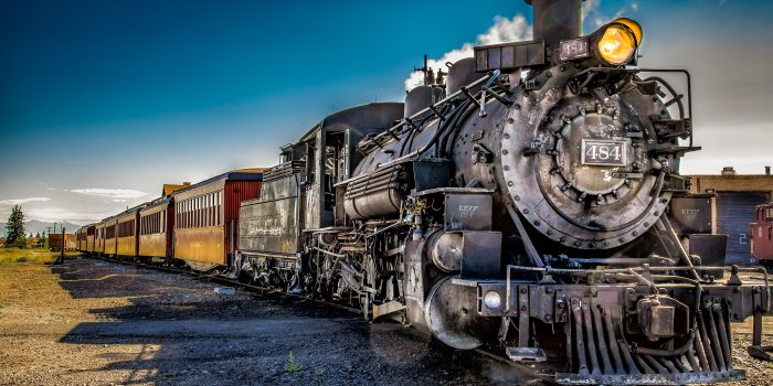 6000x3847 Steam Engine Wallpapers - Top Free Steam Engine Backgrounds