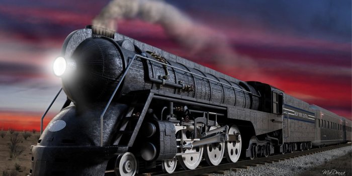 1920x1080 Steam Engine HD desktop wallpaper : Widescreen : High Definition