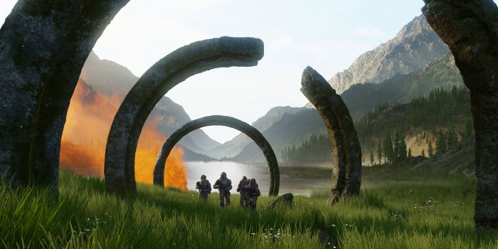 3840x2160 2018 Halo Infinite, HD Games, 4k Wallpapers, Images, Backgrounds