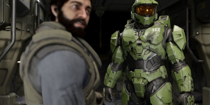 3840x2160 Halo Infinite Wallpapers in Ultra HD | 4K - Gameranx