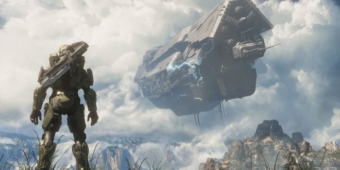 1920x1080 Halo Infinite Wallpaper 69400 1920x1080px