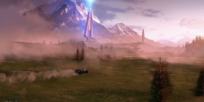 1920x1081 343 Industries Reveal Halo Infinite Artwork And They Look Amazing