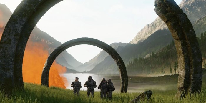 1920x1080 E3 2018: Halo Infinite announced - Video - CNET