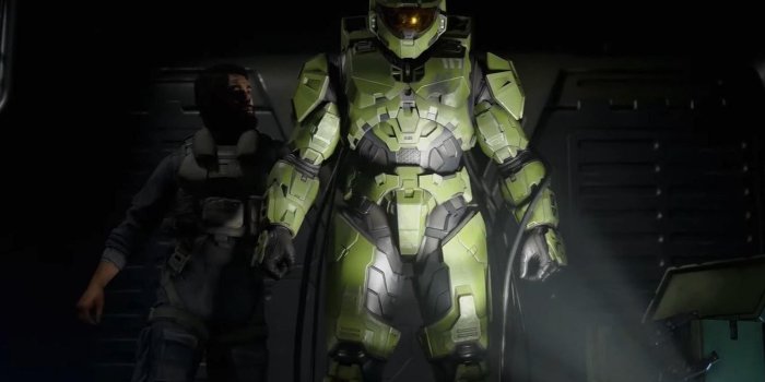1920x1080 343i: Halo Infinite on Xbox One Won't Be 'Second-Class', We've Got
