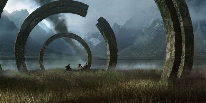 1920x804 Halo Infinite Background posted by Christopher Sellers
