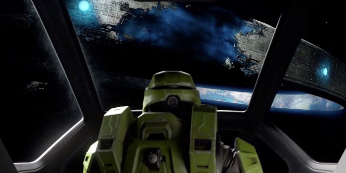 1920x1080 Halo Infinite Wallpaper in 1920x1080
