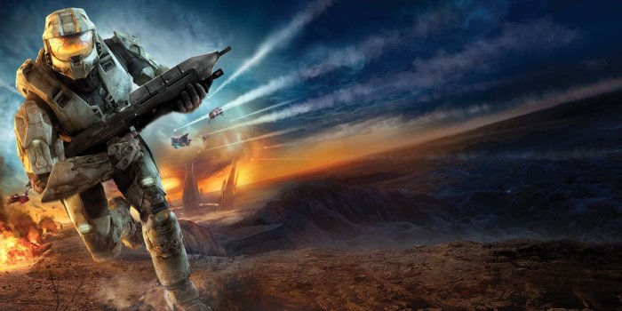 1920x1080 Halo Infinite announced - VideoGamer.com