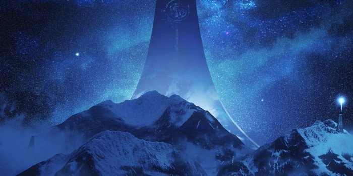 3840x2160 Halo Concept Art Wallpaper posted by Christopher Tremblay