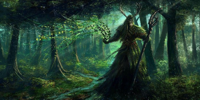 2560x1440 Sorcerer Wallpapers