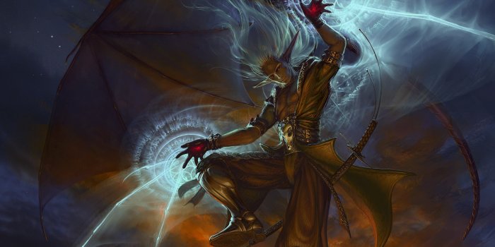 2560x1440 Sorcerer wallpapers 2560x1440 desktop backgrounds