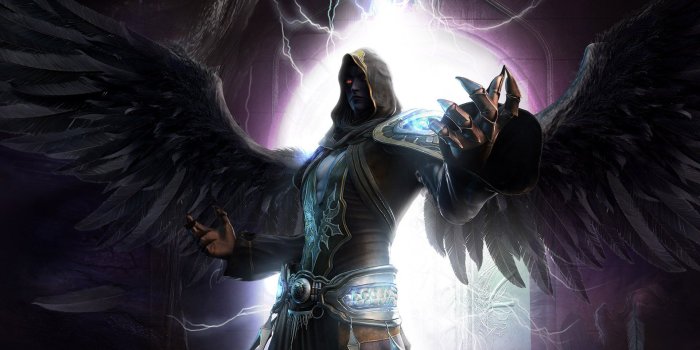 1920x1200 60 Sorcerer HD Wallpapers | Background Images