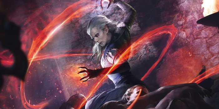 3840x2160 Aundae Clan Sorcerer The Elder Scrolls Legends 4k, HD Games, 4k