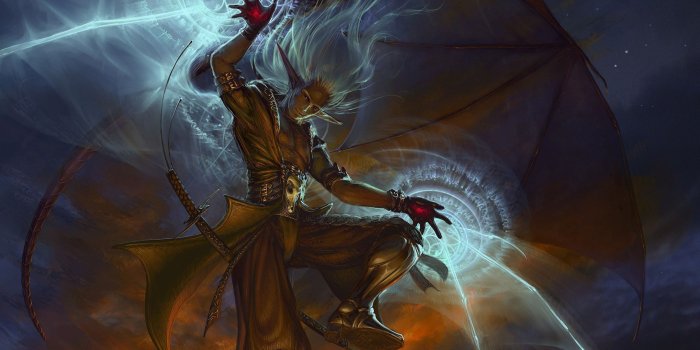 2560x1440 Sorcerer Wallpapers