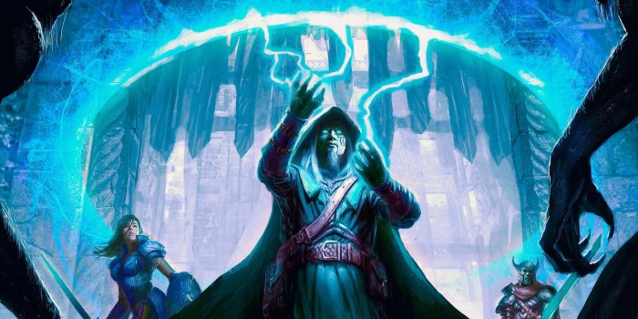 3489x2513 Magic, Sorcerer,fantasy, Wizard,android, Art, Horror, HD Vector