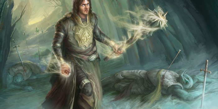 3900x2438 82 Sorcerer HD Wallpapers | Background Images