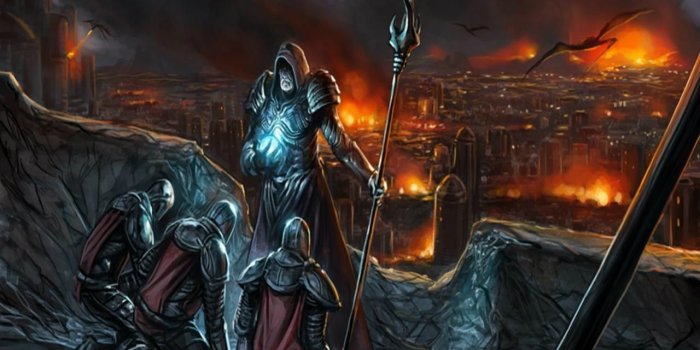 1280x939 Sorcerer Wallpaper posted by Ryan Sellers