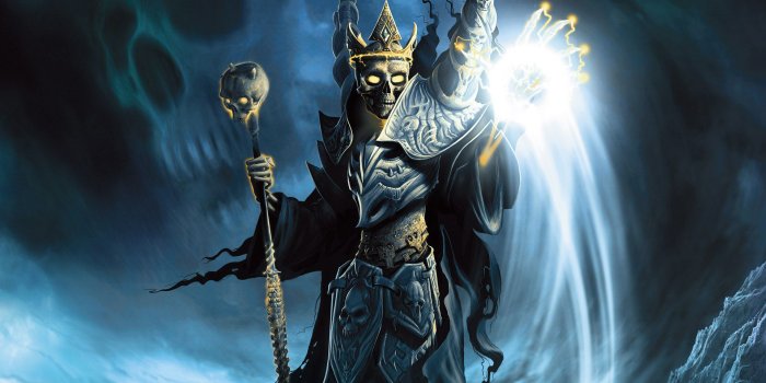 1920x1080 11 Kids n fun | Wallpaper Monsters 1266 :: The Evil Sorcerer Wallpaper